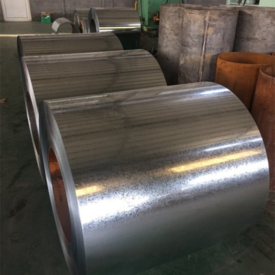 Hot Dip Zinc Coated DX51D Z30 Galvanized Steel Coils