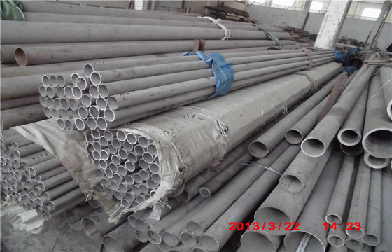 Cold drawn 304 stainless steel seamless tube SCH10-SCH160 thickness