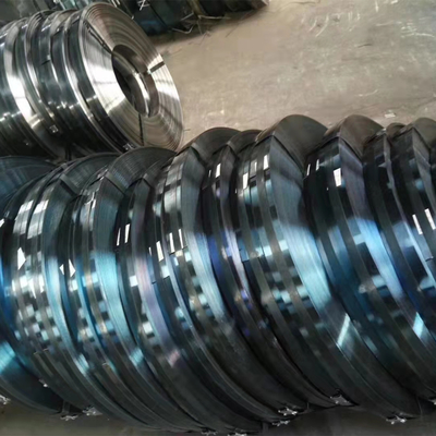 65mn Sk5 High Carbon Steel Strip Bright Finishing