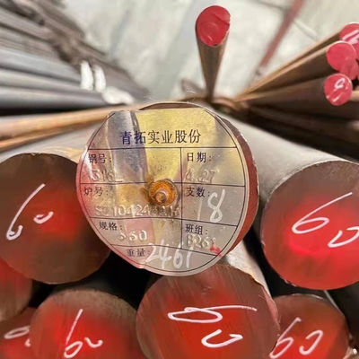 Astm A276  TP316L Stainless Steel Round Bar TP316L SUS316L Bright Bar