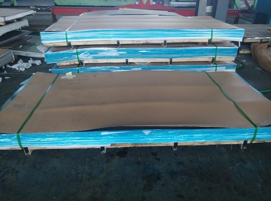 410 1.5mm stainless steel sheet , 2B  finished cold rolled SS sheet  410S