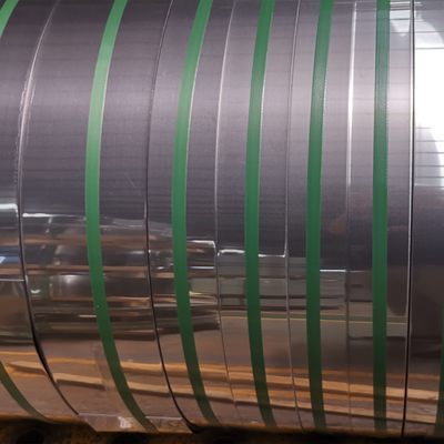 Cold Rolled SUS430  BA Stainless Steel  Coils  1.4016 Inox Steel Strip