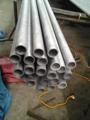 TP316L Stainless Steel Seamless Tube ASTM A312 SS Seamless Pipes