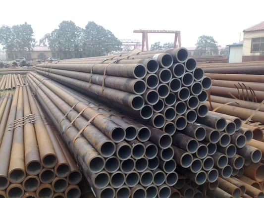 20# 108*28*6 - 12m Carbon Steel Seamless Pipe ASTM Structural Steel Pipes