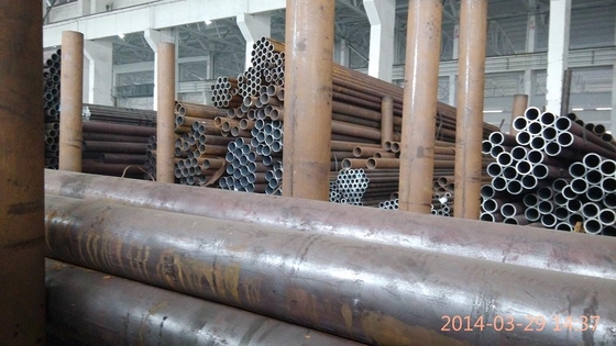 Thick Wall Carbon Seamless Steel Pipes