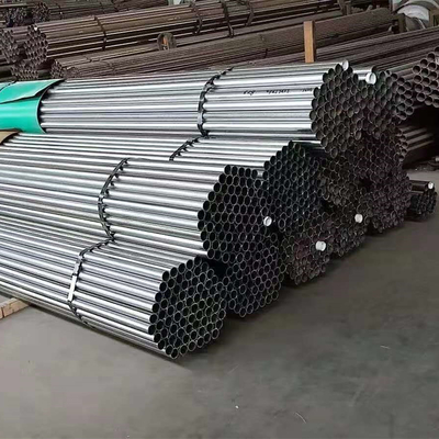 Cold Drawn Sus 430 Stainless Steel Welded Pipe 38*1.5 Din 1.4016