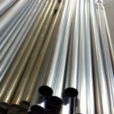 Erw 441 60*1.5 Din 1.4509 Stainless Steel Welded Pipe