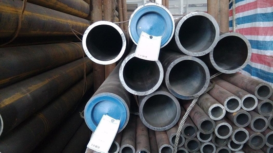 Hot Rolled Carbon Steel Pipe Seamless