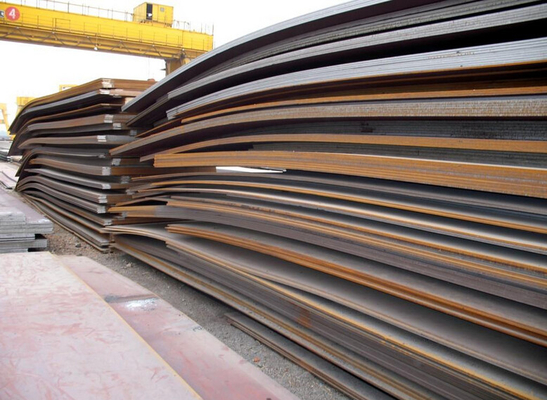 DNV grade A36 hot rolled ship steel plate 7000-12000mm length