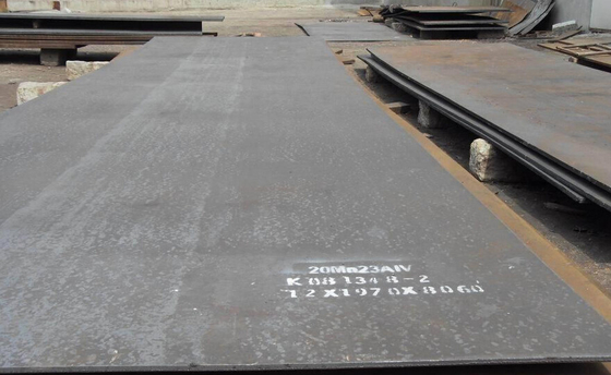 Monel 400 254smo 17-4PH 17-7PH XM-19 S21800 1.4529 Hot Rolled Steel Plate For Industry