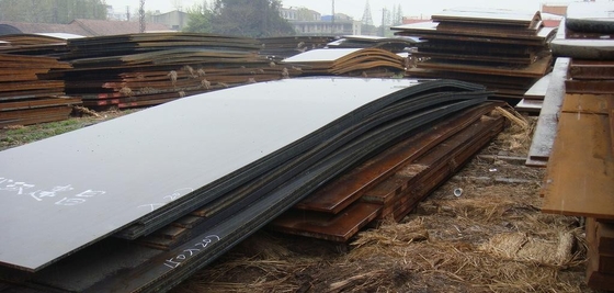 RINA FH36 shipbuilding steel plate, hot rolled steel plate 2mm - 200mm thickness