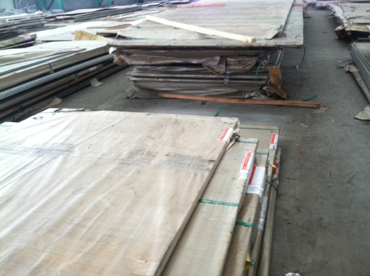 347 stainless steel metal plate grade 347H , SS 347H  stainless steel Plate NO.1 Finished HR Plate
