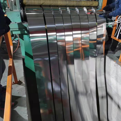 430 Ba Thickness 0.5*1250mm Stainless Steel Coils