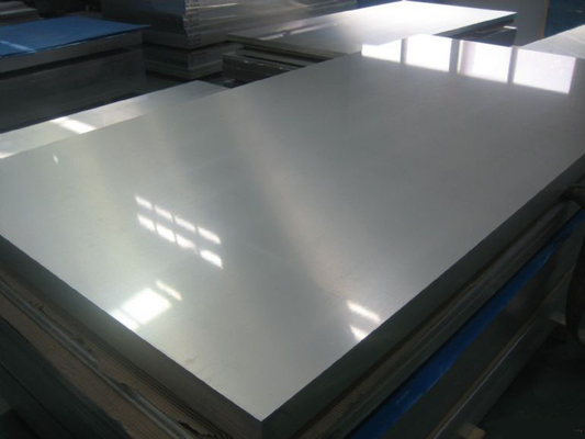 Grade 317L Stainless Steel Sheet / Plates With Inox 1.4438 Steel Metal Sheet