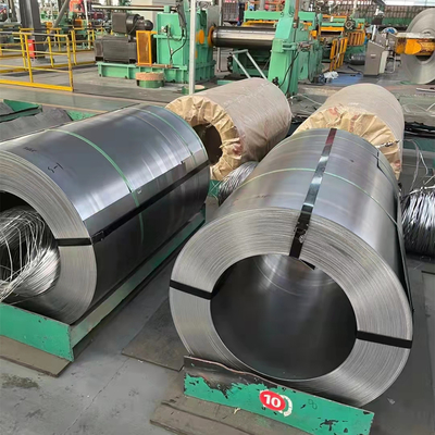 Cold Rolled Steel Strip SPCC DC01 DC04  Cold Rolled Steel Coil 0.3-3.0mm