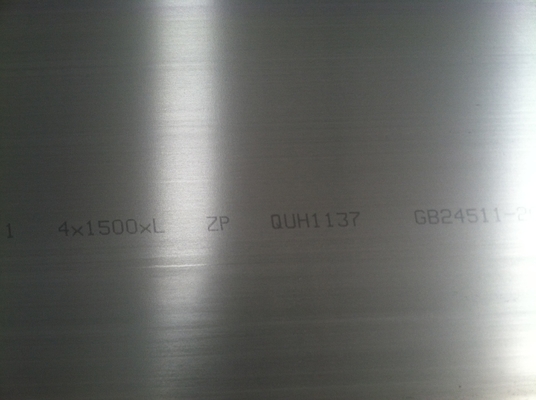 S32205 NO.1 Duplex Stainless Steel Sheets And Plates DIN 1.4462