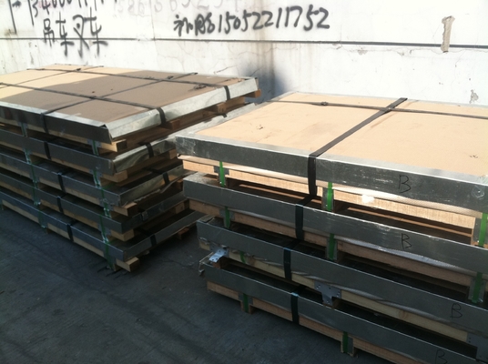 2mm Thick 316 Stainless Steel Sheet Cold Drawn 316l Stainless Steel Panels