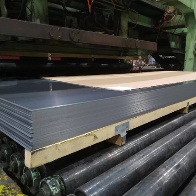 Wide 3m Length Stainless Steel Sheet Thickness 3 Mm Cold Rolled Plates