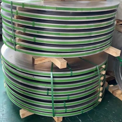 TISCO 600mm Stainless Steel Strip Coils 301 BA Finish