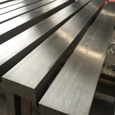 Heat Resistant 310S Stainless Steel Flat Bars Chemical Industrial SS Flat Bar