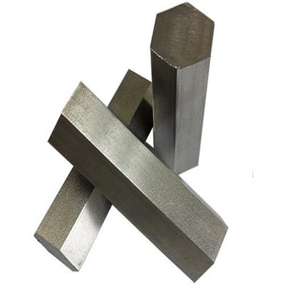 ASTM A276 316 Stainless Steel Hexagon Bar Hairline Finish SS Hexagonal Rod