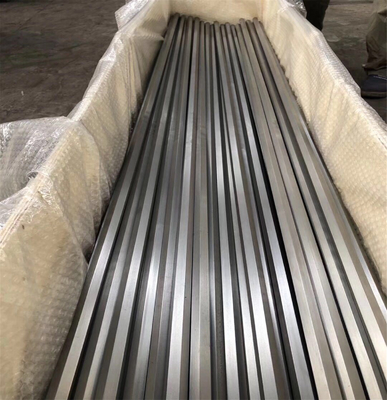 Cold Drawn 303 Stainless Steel Hexagon Bar 2.4460 ASTM JIS GB DIN Standard