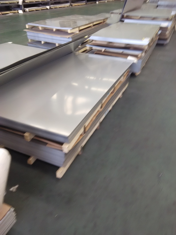 AISI 310S Stainless Steel Plate , Hot Rolled Alloy 310/310S Heat