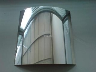 No 8 Super Mirror Finish Stainless, Stainless Steel Sheet Metal Mirror Finish