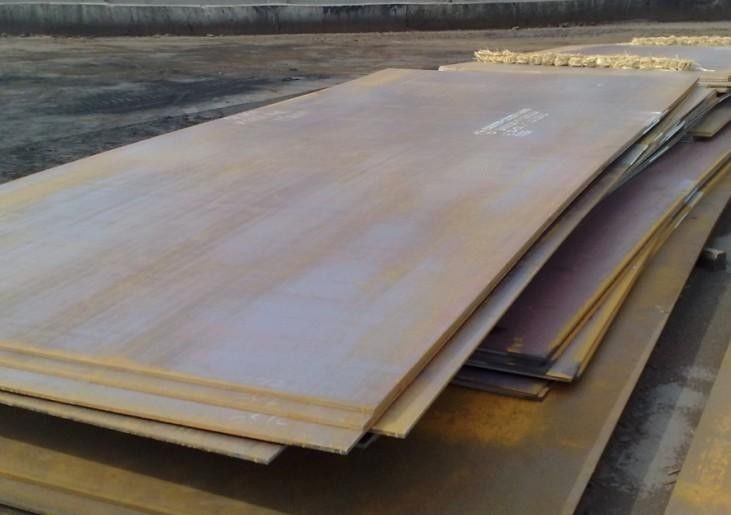 DNV DH36 steel plate , D36 ship steel plate for ship building structure