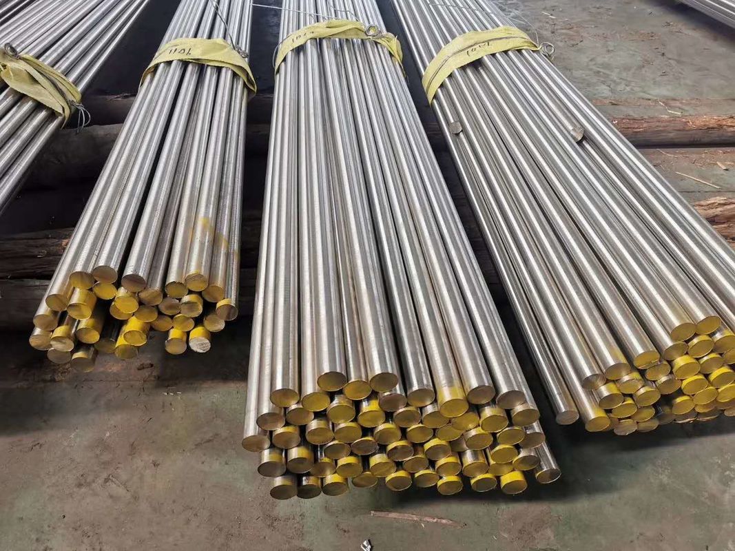 Full Hard Stainless Steel Round Bar Grade 630 H1075 Ar Per ASTM 564M