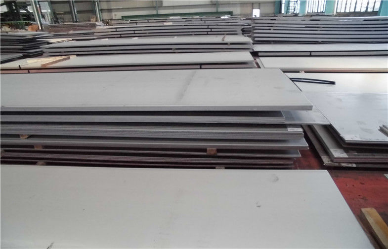 Duplex stainless steel grades astm plate material s31803 for shipbuilding