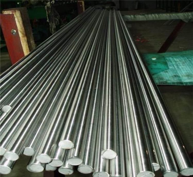 201 301 stainless steel round bar , cold finished stainless steel bar