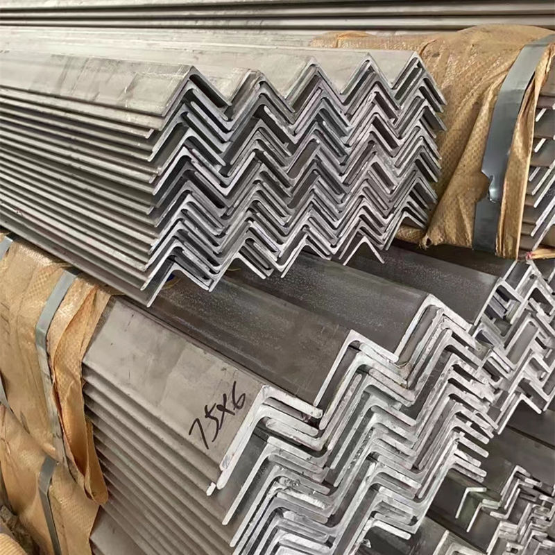 Corrosion Resistant 304 Stainless Angle Bar Door Closer Steel Brackets