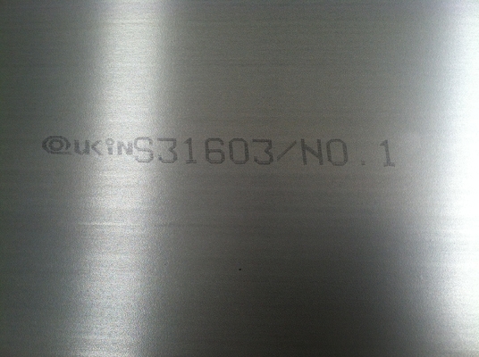 304 201 202 304L 316 316L Square Meter Stainless Steel Plate 0.3mm - 120mm Thickness