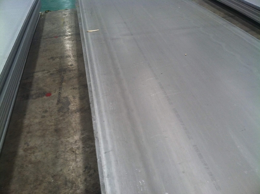 2205 Duplex Stainless Steel Plate EN 1.4462 ASTM A240 For Oil Industry