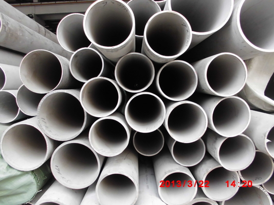 ASTM A789 S32750 UNS Stainless Steel Seamless Tube Galvanized 1 - 50mm Wall Thickness