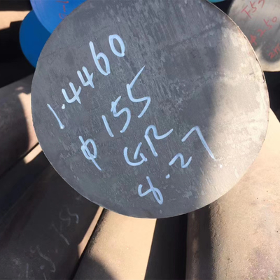 220MM Duplex Stainless Steel Round Bar 6m SUS329J4L DIN 1.4460