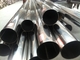 304 SS Tube ASTM 554 304 Stainless Steel Welded Pipe With 600# Finished