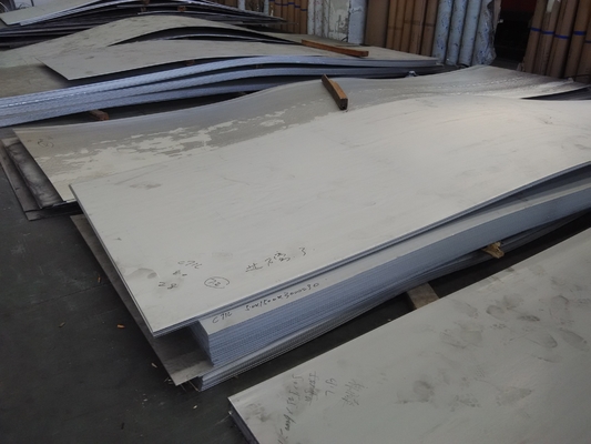 UNS S32760 Duplex Stainless Steel Plates F55 Super Duplex Steel Plate