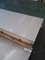 Hot Rolled Stainless Steel Panels , Cold Rolled SS Floor Plate 0.6/0.7/1.5 Mm X 1219mm