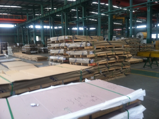 316l SUS316L DIN1.4404  Stainless Steel Sheet 2B NO.4 2mm Thick 1219*2438MM