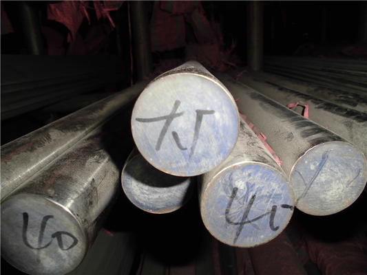  2205 Duplex Steel Rod , Stainless Steel Round Rod Decorative