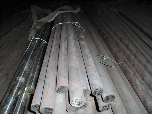 Stainless Steel 2205 Duplex Bar Round Rod  Alloy 2205 F51 Steel Round Bar S31803 Duplex Bar