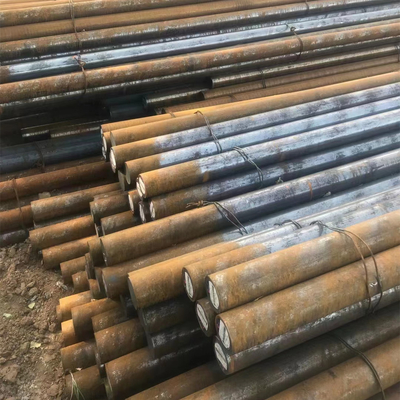 50CrV4 Spring Alloy Steel Round Bar Rod 6m ASTM AISI 6150