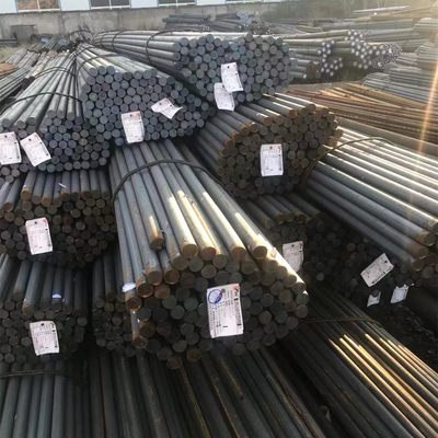 50CrV4 Spring Alloy Steel Round Bar Rod 6m ASTM AISI 6150