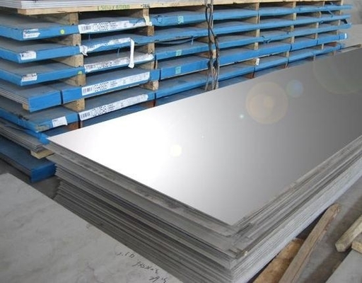 Industrial Cold Rolled Duplex Steel Plate AISI 2205 S31083 S323304 904L S32750