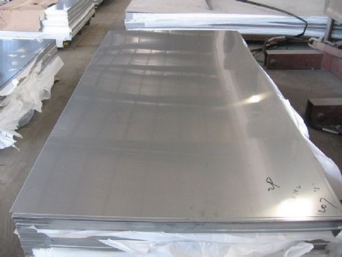 Cold  Rolled SGS Stainless Steel Plate Thickness 0.3 - 50mm Oxidation Resistance