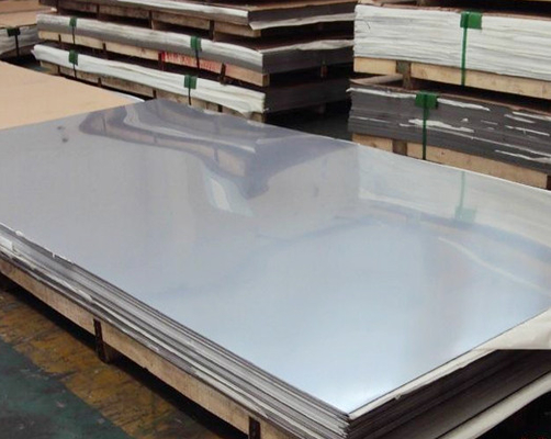 ASTM A240 310S Hot Rolled Stainless Steel Plates EN 1.4845 with SGS Certification