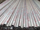 Welded 200 300 Series Stainless Steel Welded Tube 10mm-200mm Diameter