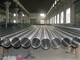 2B Surface Polished Decorative Stainless Steel Pipe 100mm-6000mm